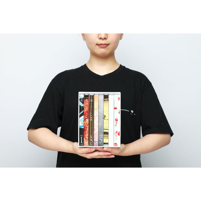 Orb: On the Movements of the Earth Deluxe Edition Complete Set