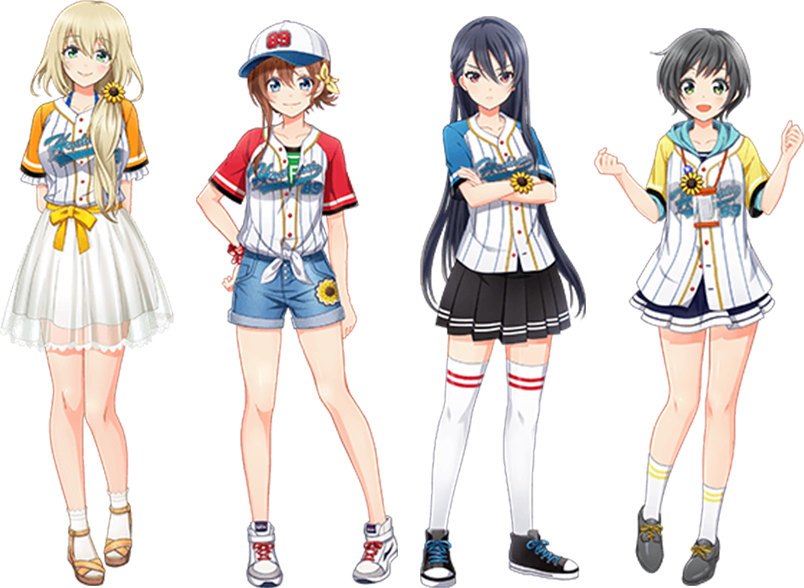 音楽 | 八月のシンデレラナイン（ハチナイ）