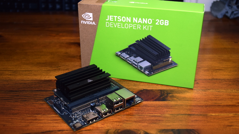 NVIDIA Announces $59 Jetson Nano 2GB, A Single Board Computer With