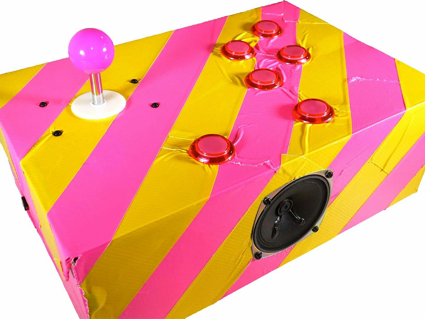 Shoe Box RetroPie Console - Hackster.io