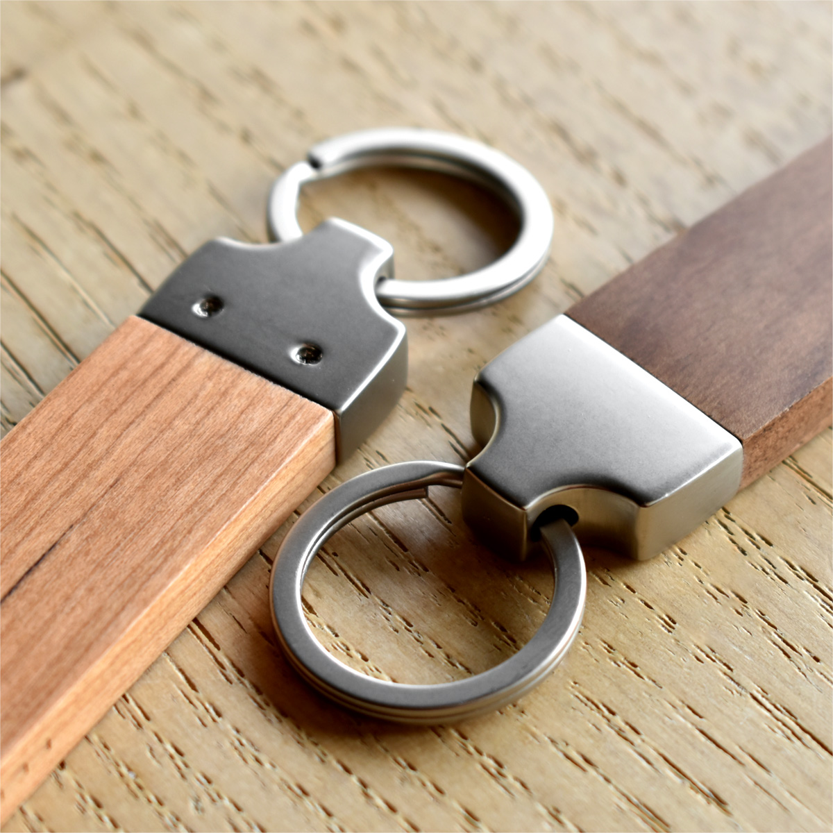 KEYRING 002 | 名入れギフト・木製デザイン雑貨の直営店｜Hacoa