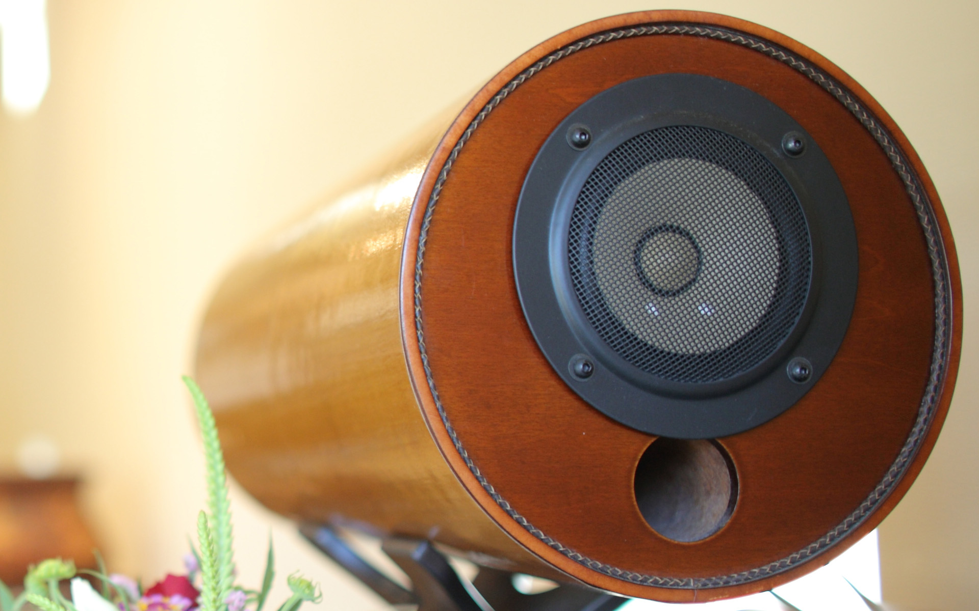 音のエアコンディショナー エムズシステム 波動スピーカー