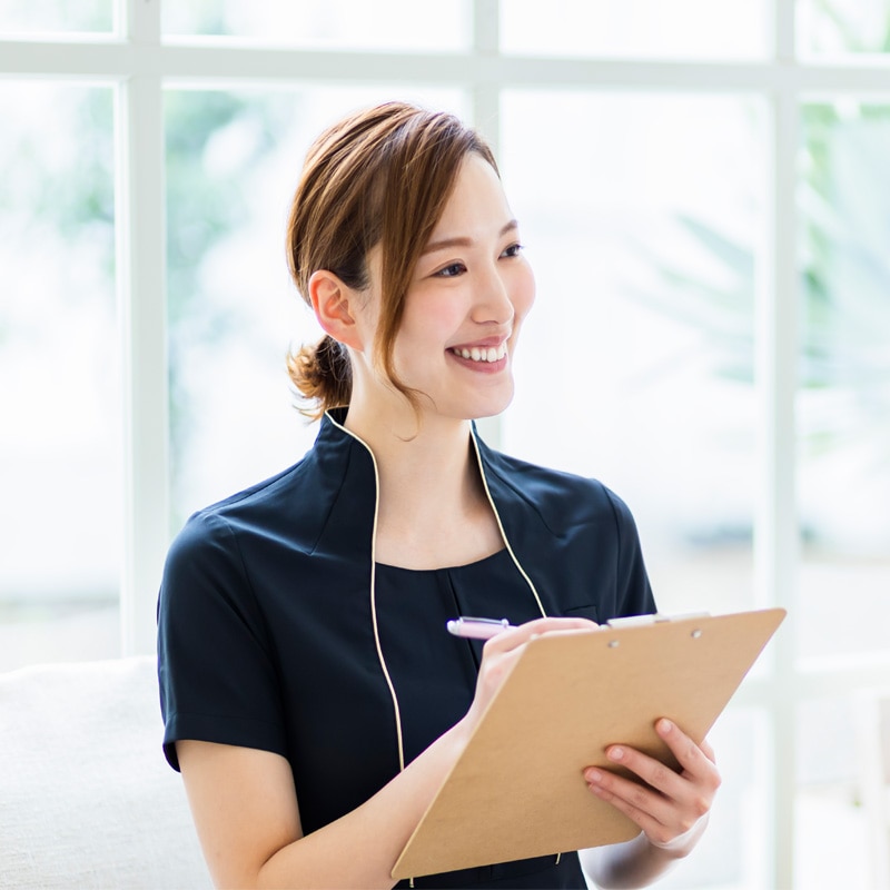 オリエンタルリンパドレナージュ フルボディケア|ヒューマンアカデミー