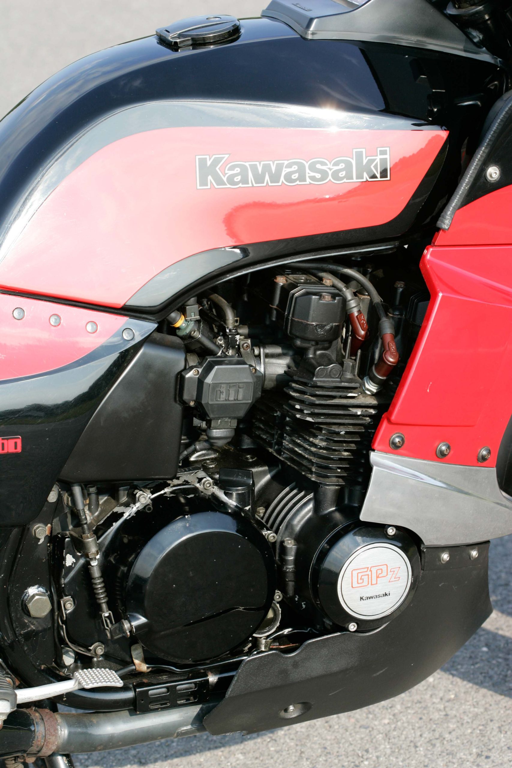 It Was Late to the Ball, but Kawasaki's ZX750 Turbo Can Still