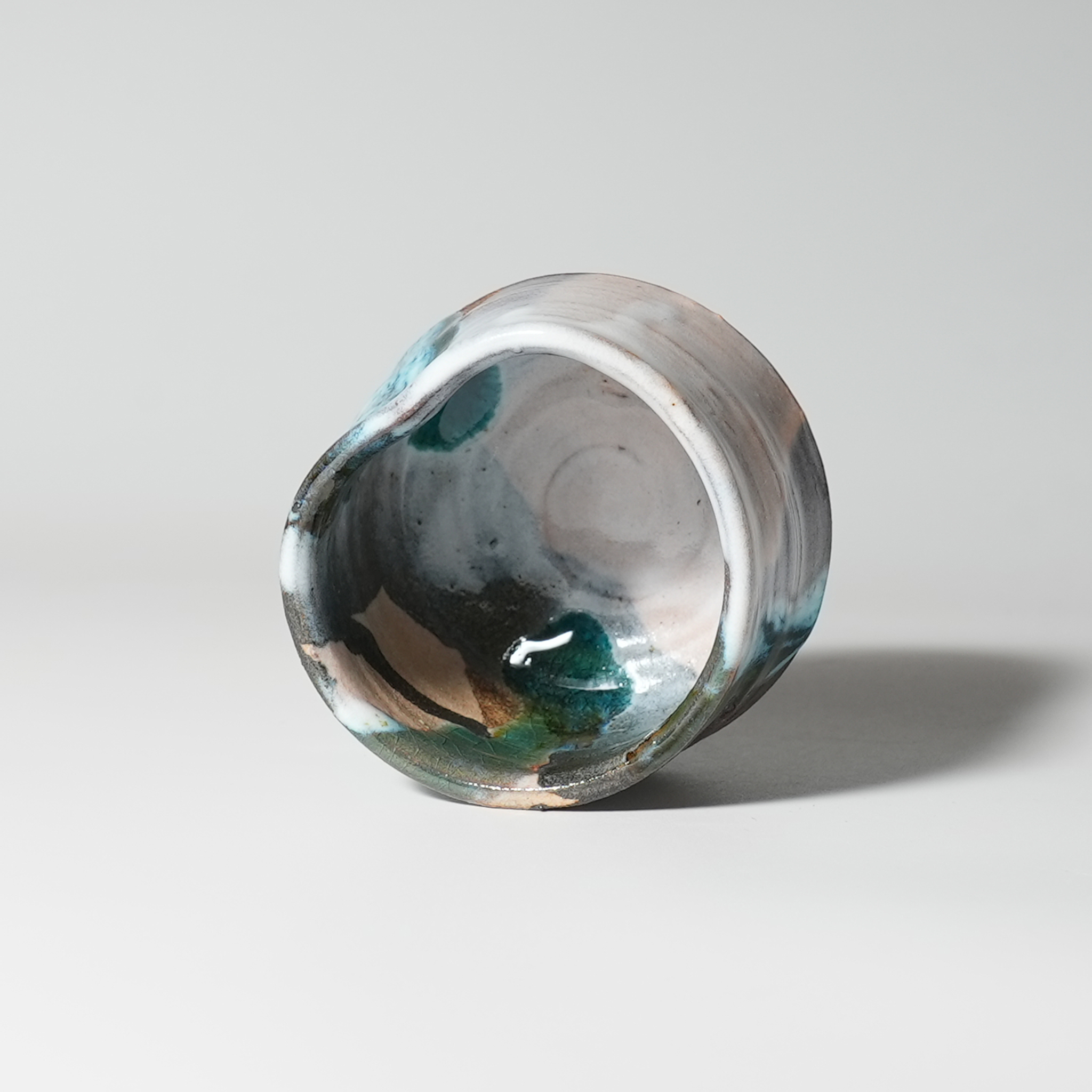 ぐい呑 大和保男 萩焼 | 萩焼屋Hagiyakiya ネットショップ