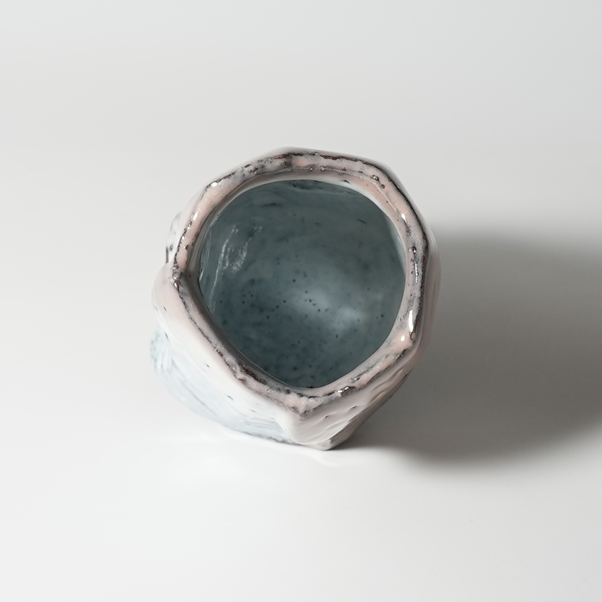 刳貫遊碗 湯呑 兼田昌尚 | 萩焼屋Hagiyakiya ネットショップ