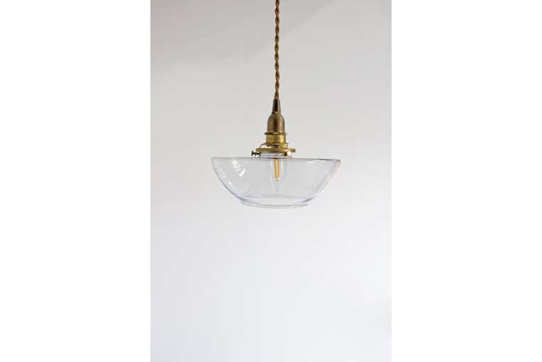 ペンダントライト ガラスシェード グレン｜ライト・照明｜ペンダント