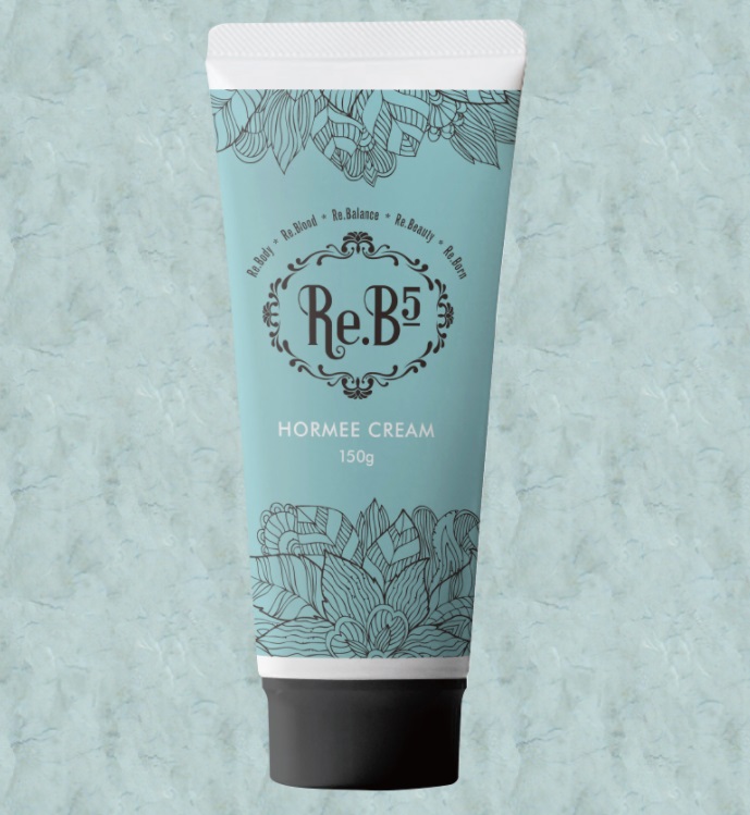 持ち歩く温泉？全身マッサージクリームHormee Cream（ホルミークリーム