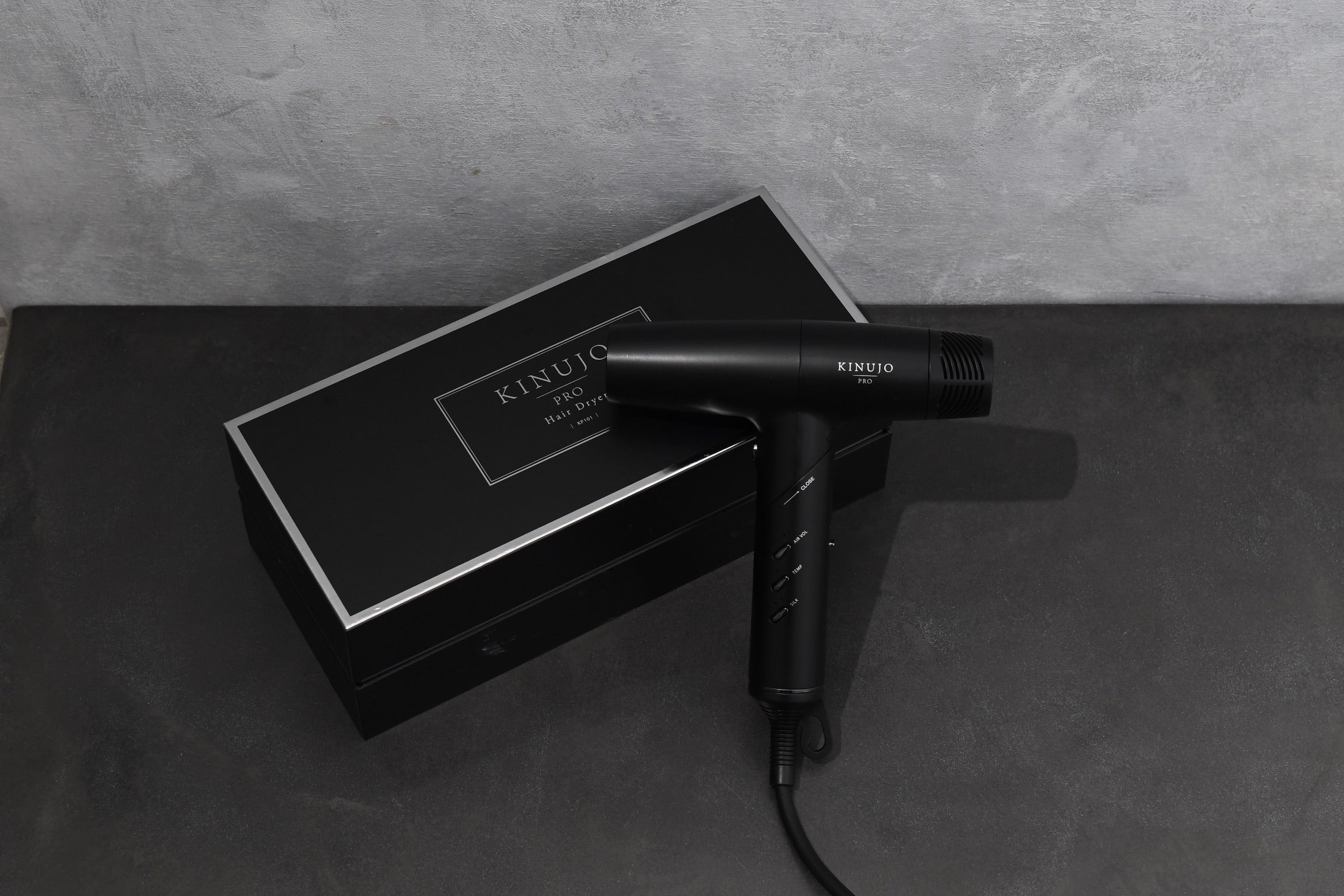 KINUJO Pro ヘアドライヤー | 【公式】美容通販サイト HAIR.tree