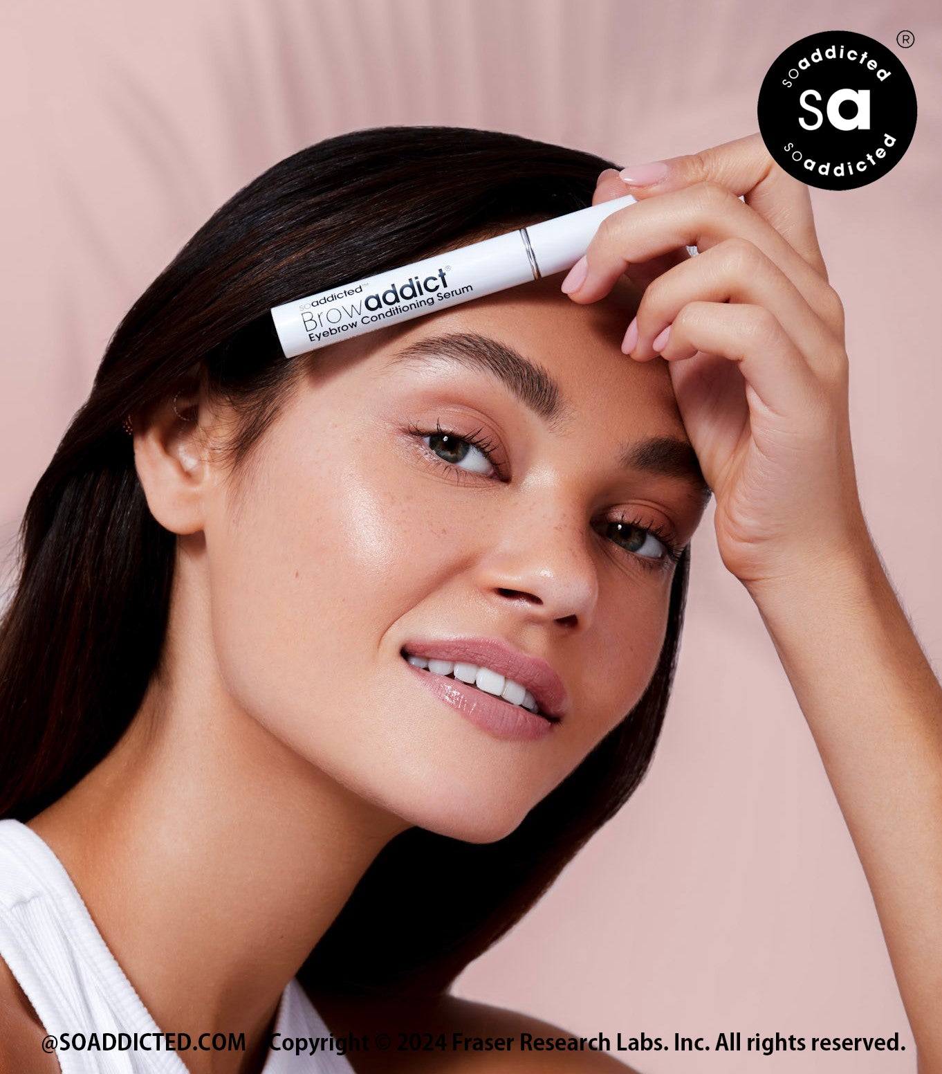 soaddicted ブロウコンディショニングセラム 5ml | 【公式】美容通販