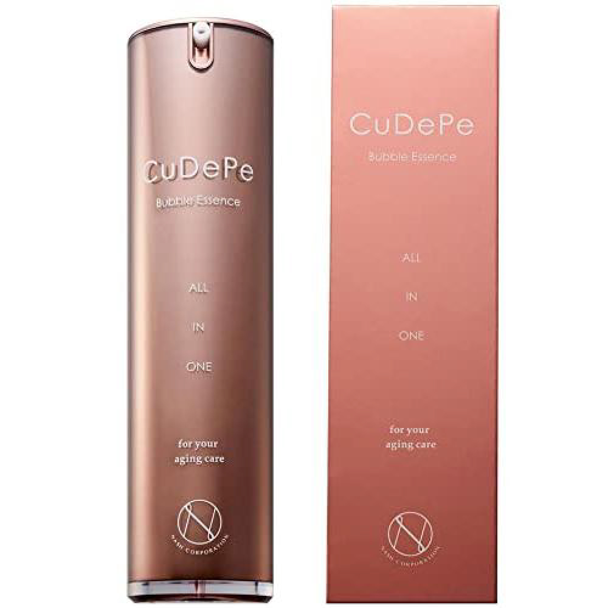 CuDePe Bubble Essence (クーディーピー バブルエッセンス)100g - Hair