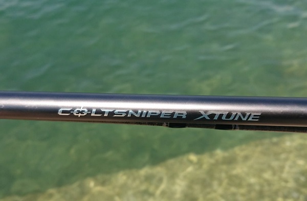 シマノ コルトスナイパーエクスチューンS106XH/PSプチインプレ｜はじむ