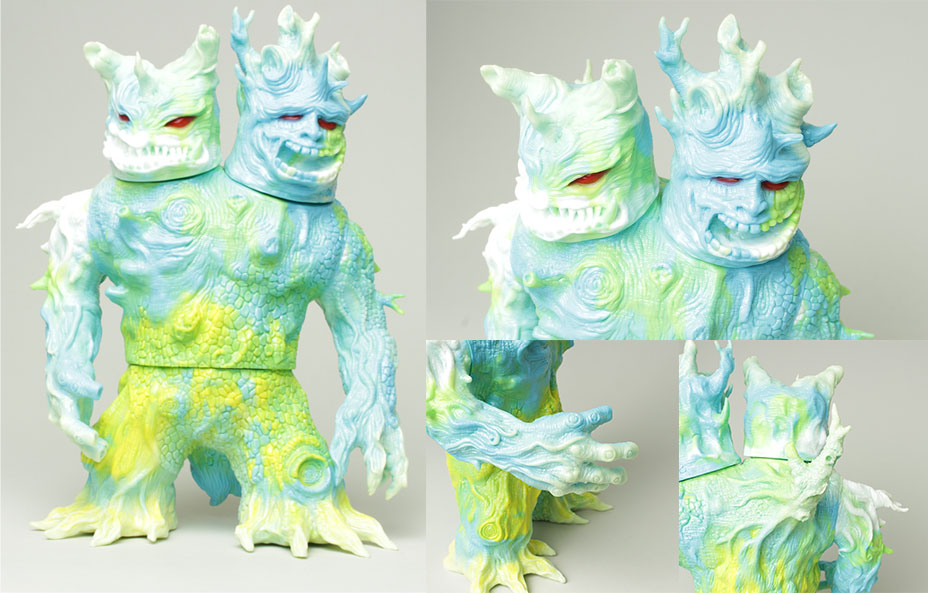 商品情報】シカルナ工房「OHZALU」「ラーディック」がワンオフで登場