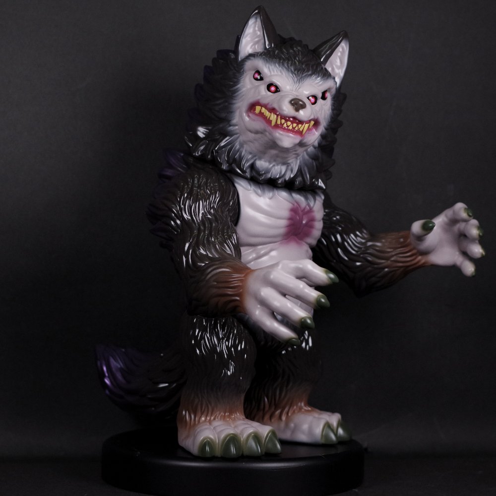 5月15日(水)18時より抽選開始】【PATHFINDER VINYL TOYS】怪獣