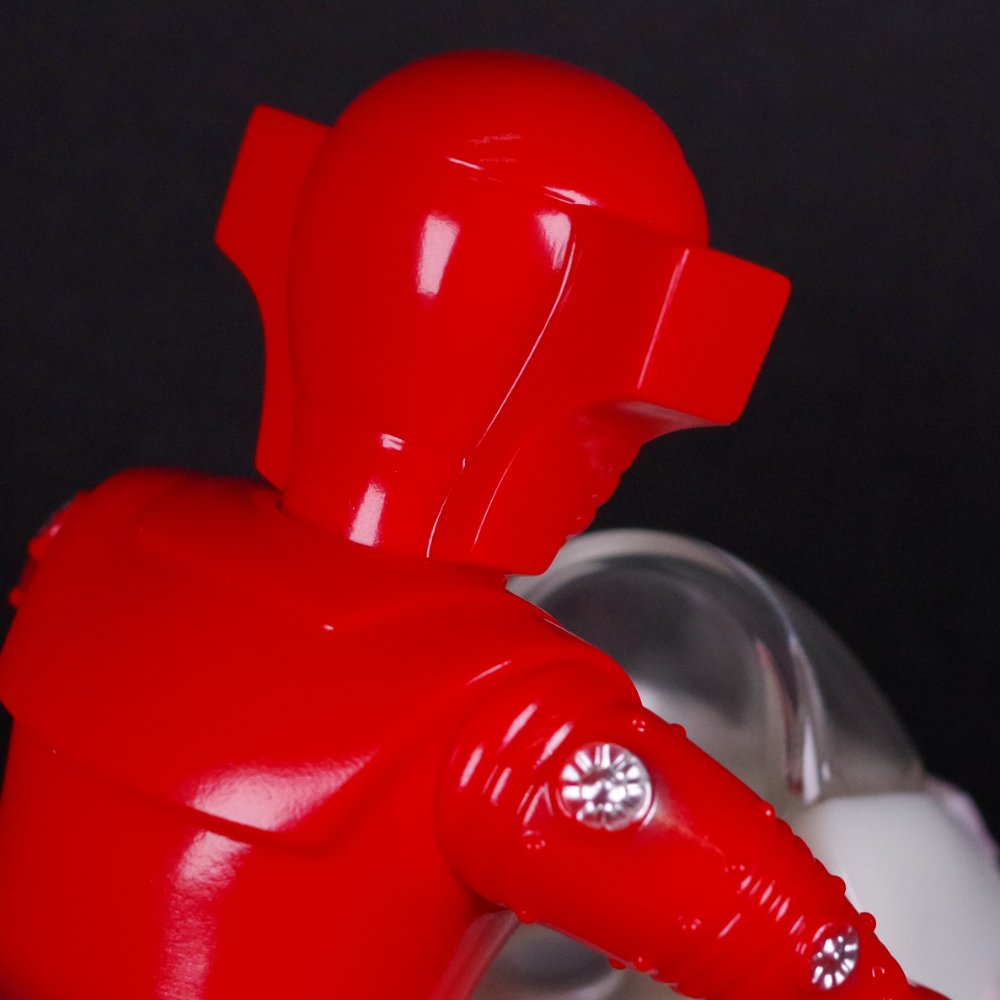 6月2日(日)より販売開始】【Monster Mind Toys】レッドバロン バイク