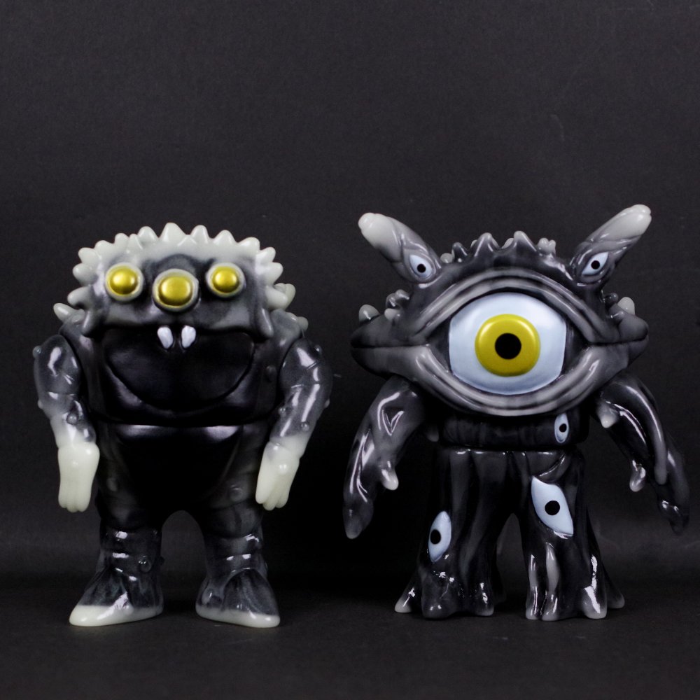 6月29日(土)より販売開始】【SCIENCE PATROL】ガンQ/ビーコン(ブラック