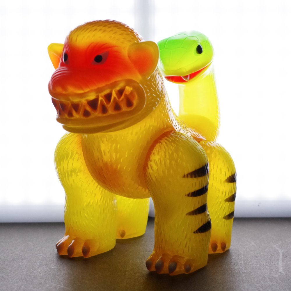 7月10日(水)18時より抽選開始】【ツクネントーイ】ヌエ公(クリアー