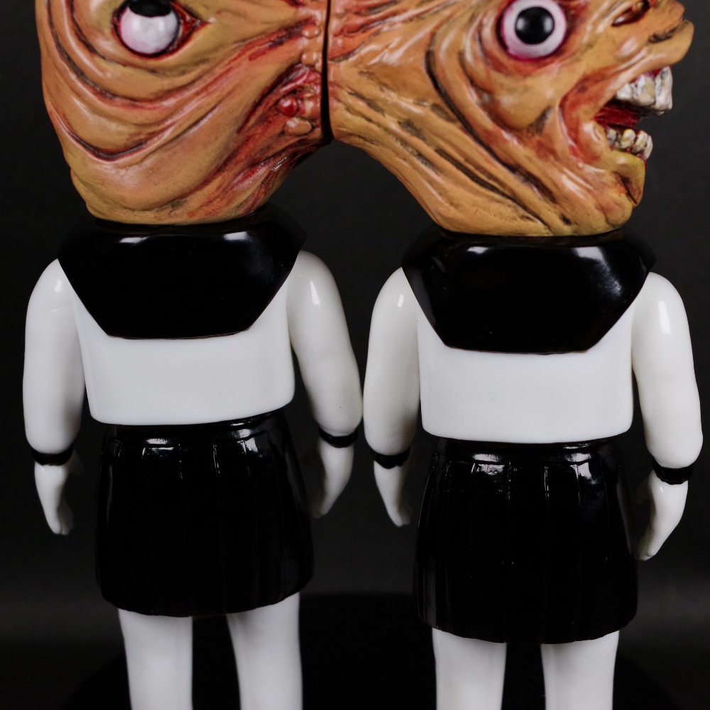 7月26日(金)18時より抽選開始】【暗黒エンターテイメント】雙と双が