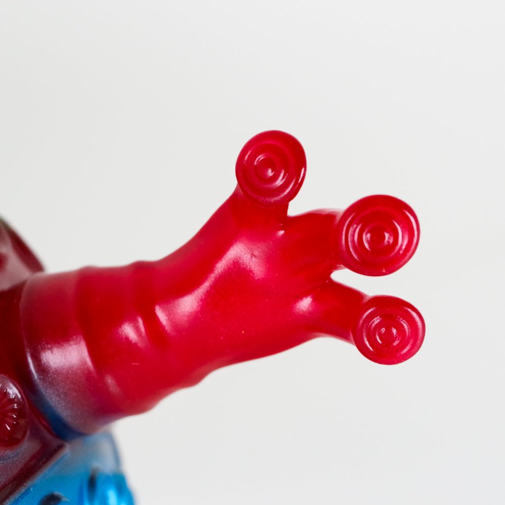 8月10日(土)より販売開始】【マルサン】タッコング(クリアーレッド)が