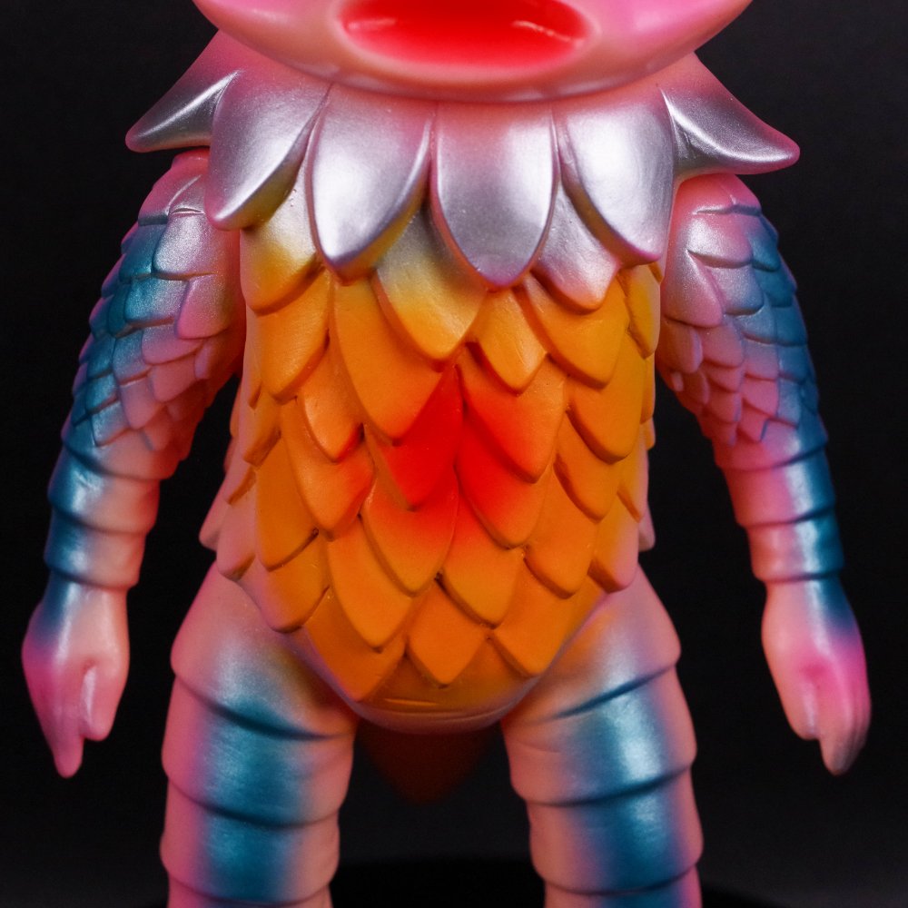 7月30日(火)12時より受注受付開始】【ブルマァク】ギロ星獣(ピンク)が