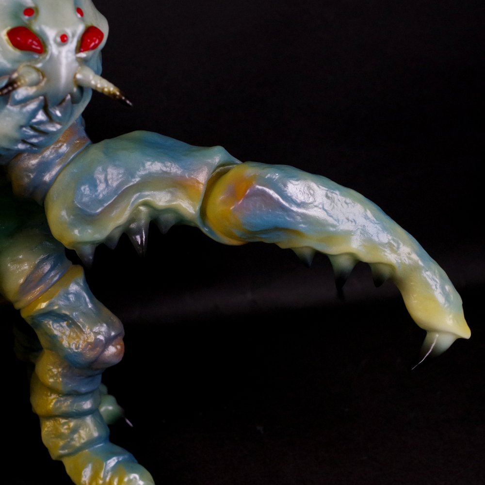 8月16日(金)18時より抽選開始】【ジェットターレ】ザムシム(蓄光