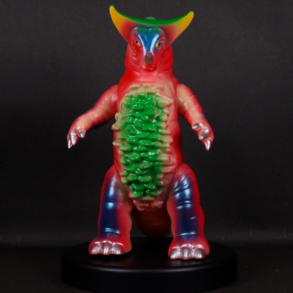 9月14日(土)より販売開始】【ブルマァク】レッドキング/ゴモラ(レトロ