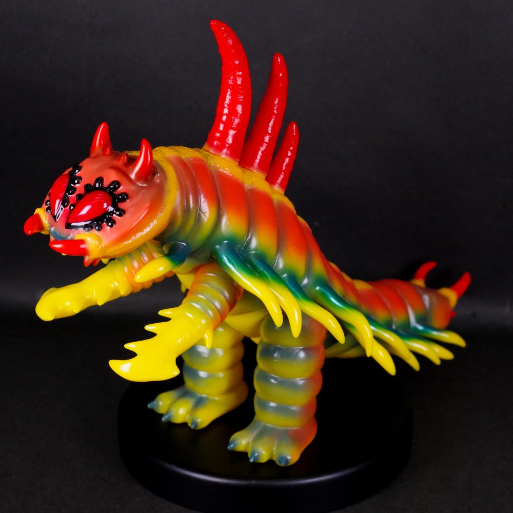 1月20日(土)より販売開始】【ドリームロケット】巨眼念力 一ツ目/百足