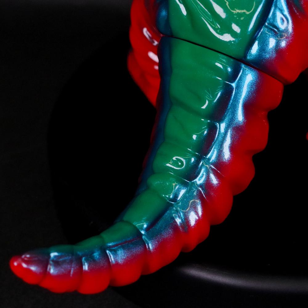 2月9日(金)より受注受付開始】【STRANGE GALLERY】ゴモラ(レトロカラー