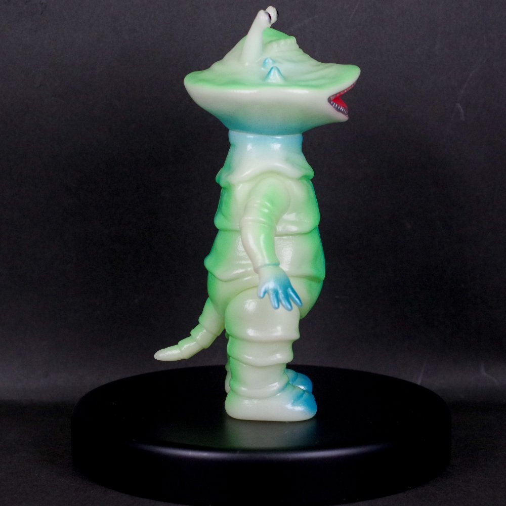 3月2日(土)より販売開始】【ブルマァク】リトルカネゴン(蓄光オレンジ