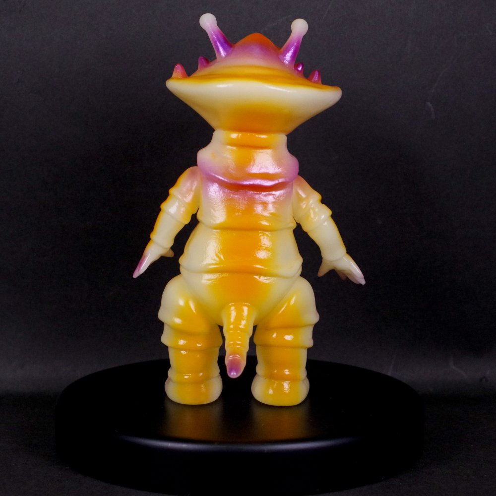 3月2日(土)より販売開始】【ブルマァク】リトルカネゴン(蓄光オレンジ