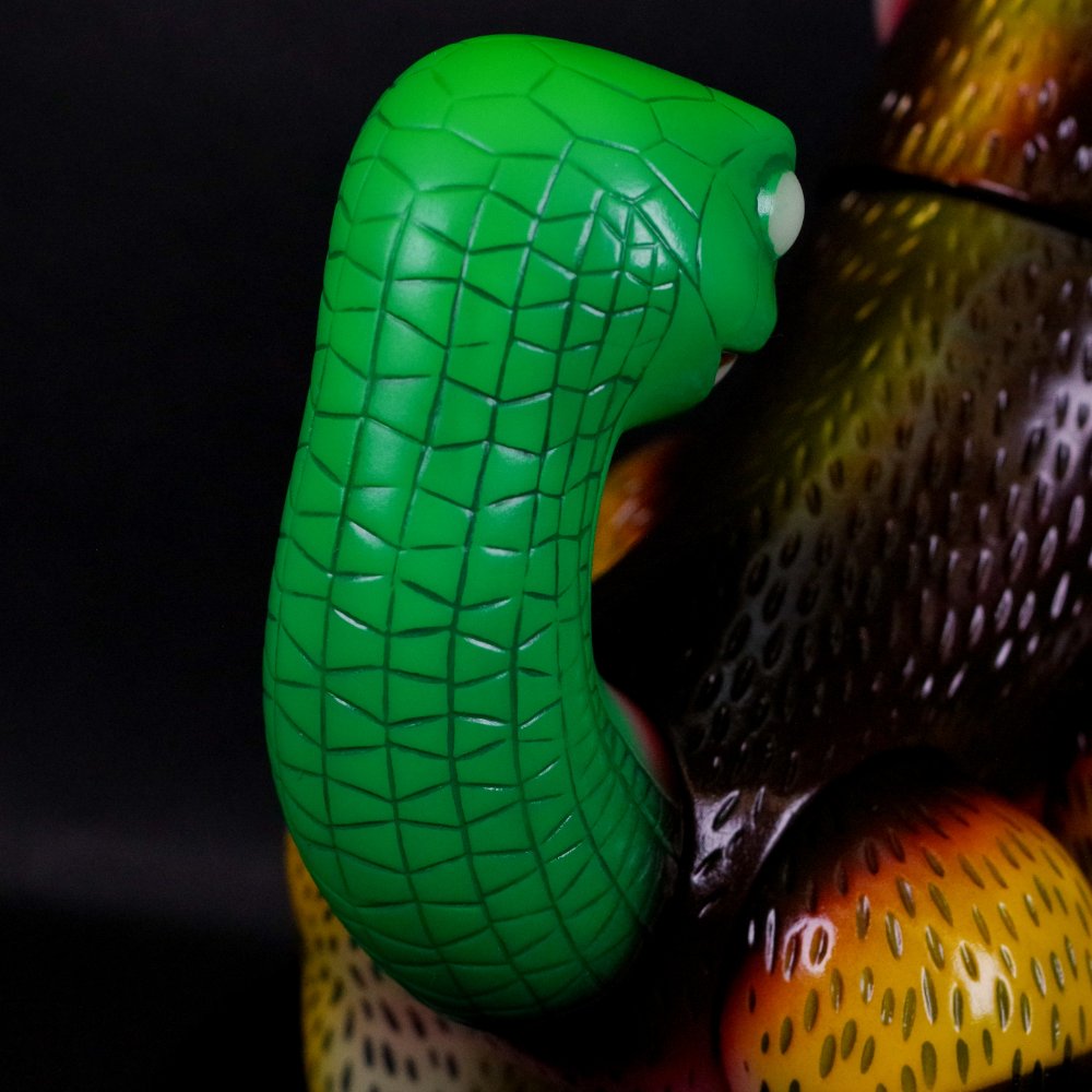 3月11日(月)18時より抽選開始】【ツクネントーイ】ヌエ公(蓄光)が登場