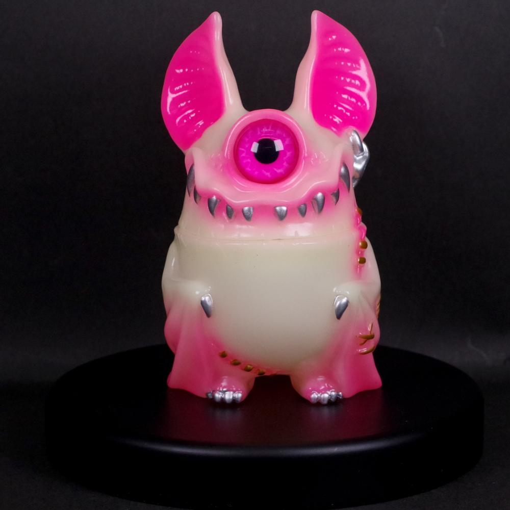 3月15日(金)18時より抽選開始】【KAGEMARU DESIGNS】蓄光ボディのEYE