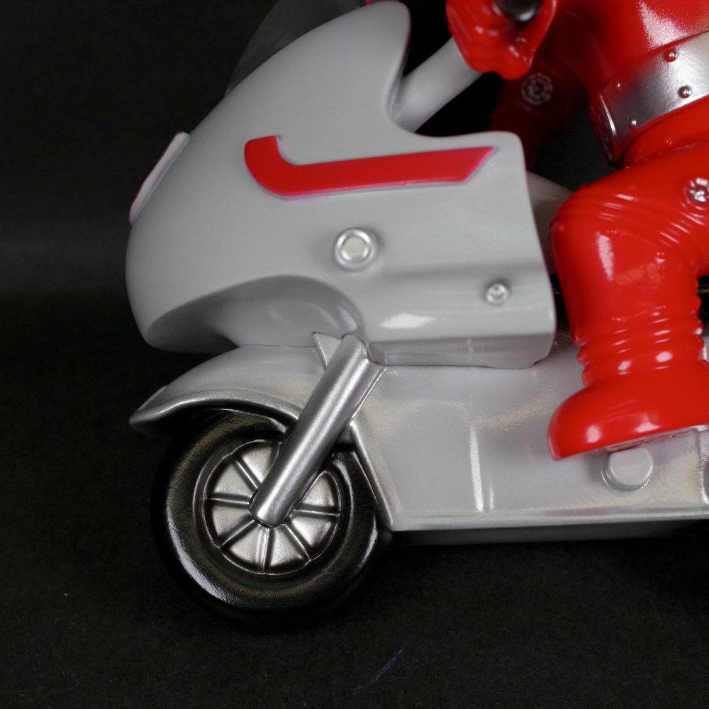 4月14日(日)より販売開始】【Monster Mind Toys】レッドバロン バイク