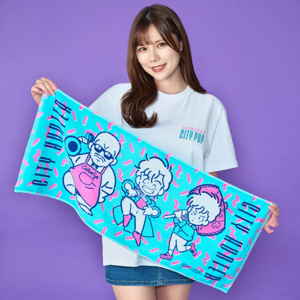 ここは唯一、俺が夢をみられるところなのさ…」80年代をポップに彩った