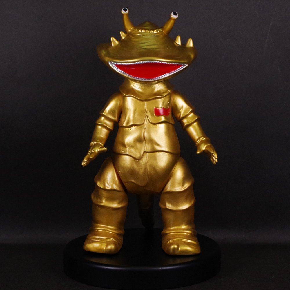 1月17日(土)11時より販売開始MAXTOYカネゴン(シャンパンゴールド