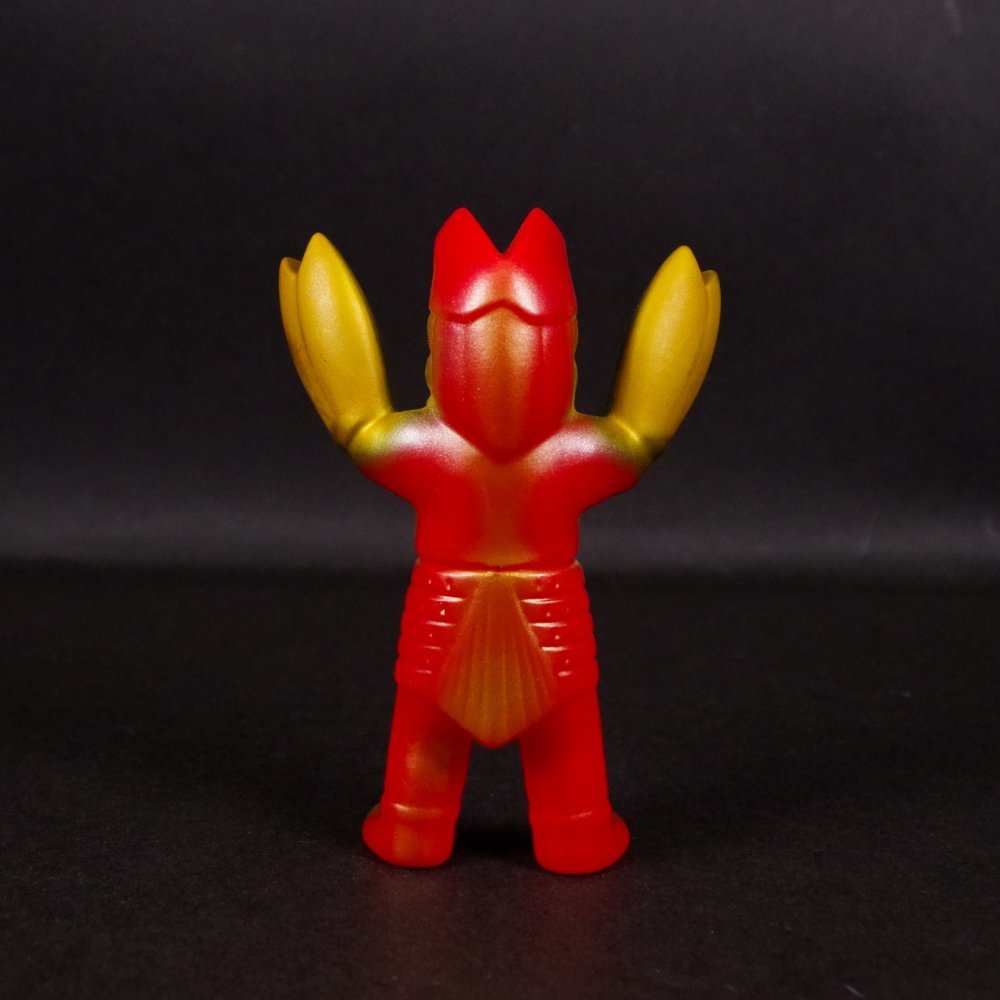 10月20日(日)より販売開始】【U.S.TOYS】BBバルタン星人(レッド)/BB