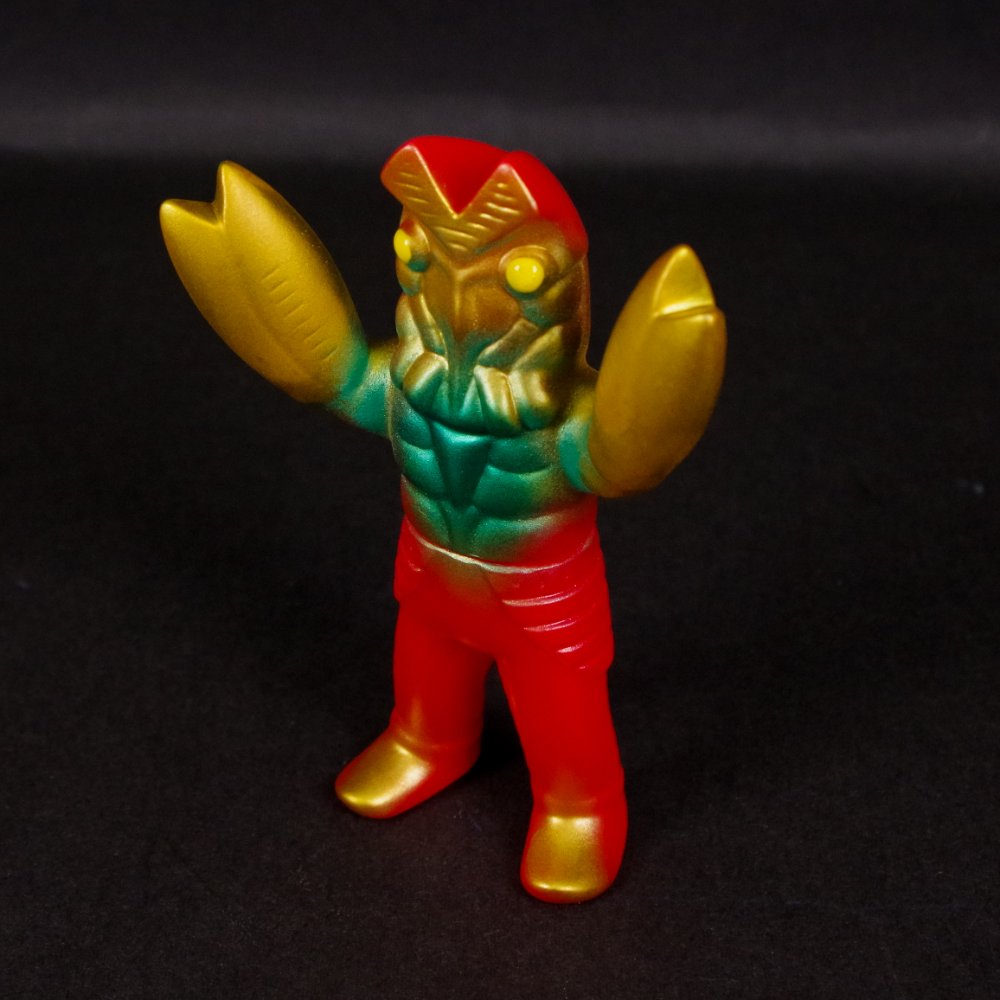 10月20日(日)より販売開始】【U.S.TOYS】BBバルタン星人(レッド)/BB