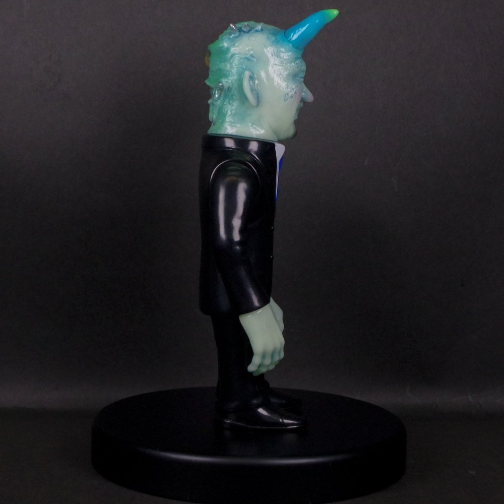 11月5日(火)18時より抽選開始】【キムラトイ】HEAD X SWAP SUIT DEMON