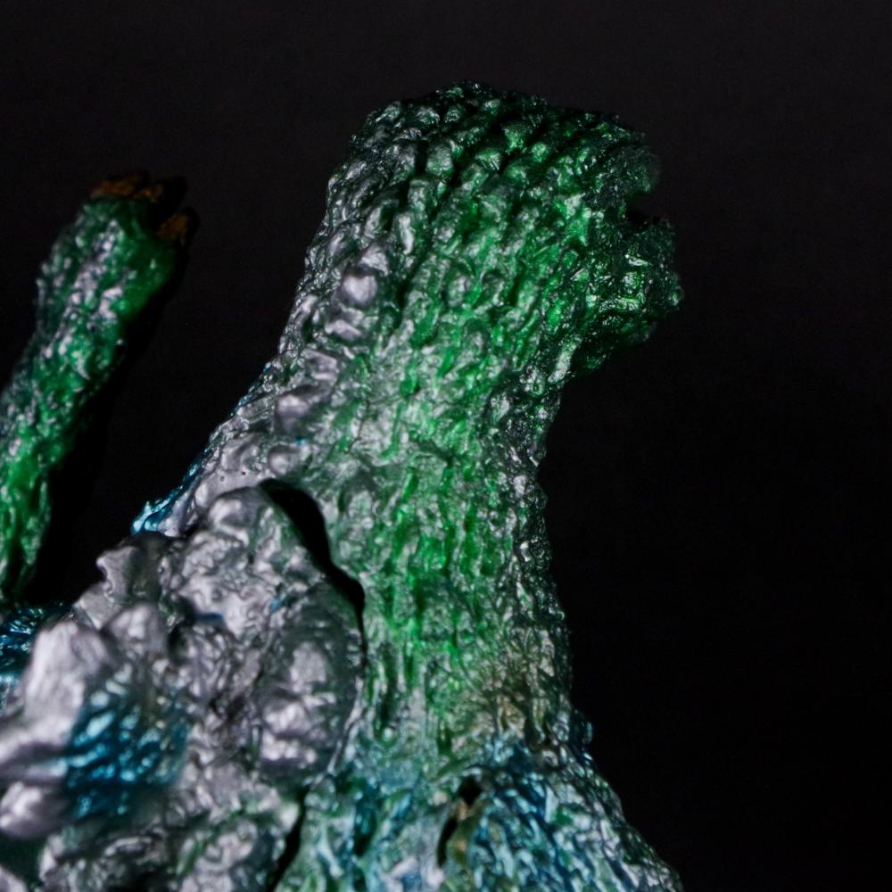 11月16日(土)より販売開始】【てんつく工芸】ゴジラ(1973) ソフビ