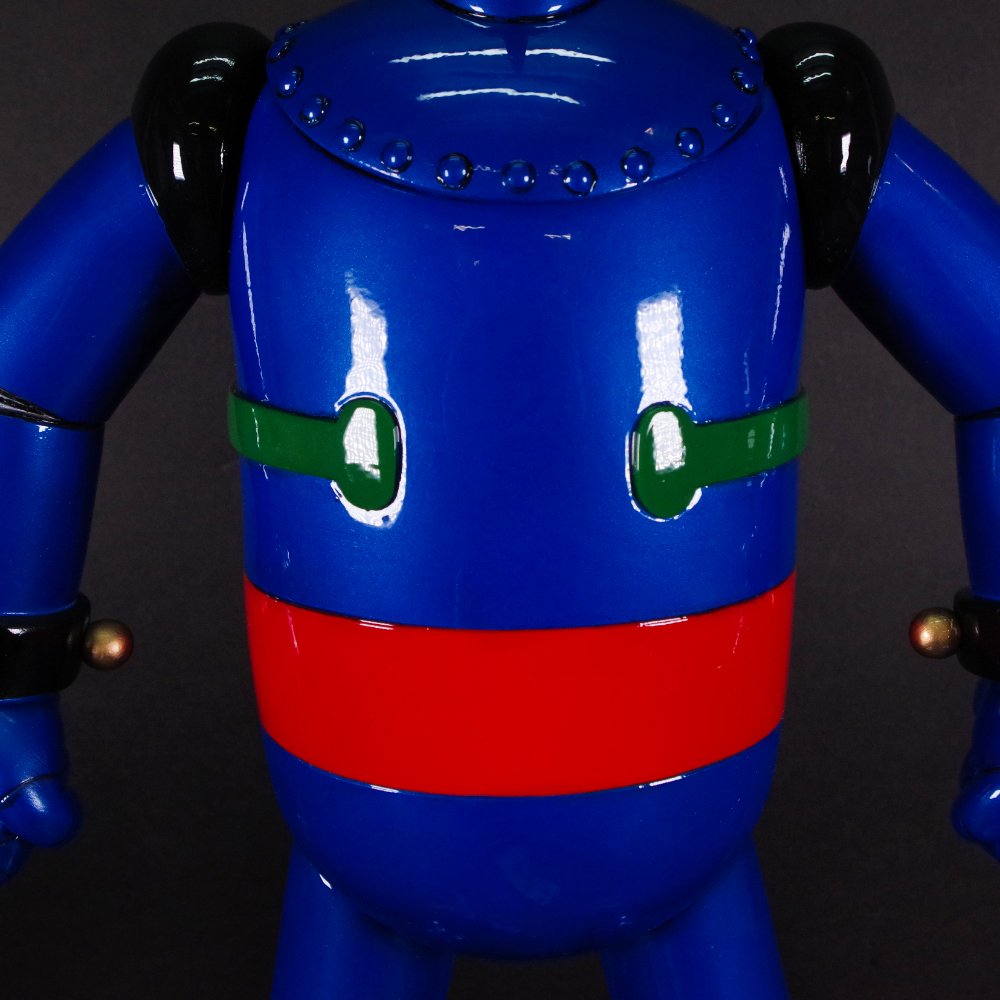 12月5日(木)12時より受注受付開始】【クラシックモダン】鉄人28号