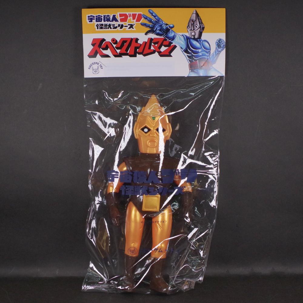 12月16日(月)18時より抽選開始】【Awesome toy】Fake Spectreman No.6
