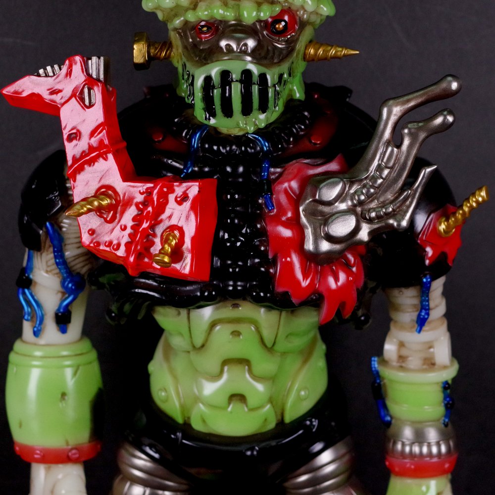 1月13日(月・祝)18時より抽選開始】【UNBOX INDUSTRIES】Mazinger Z