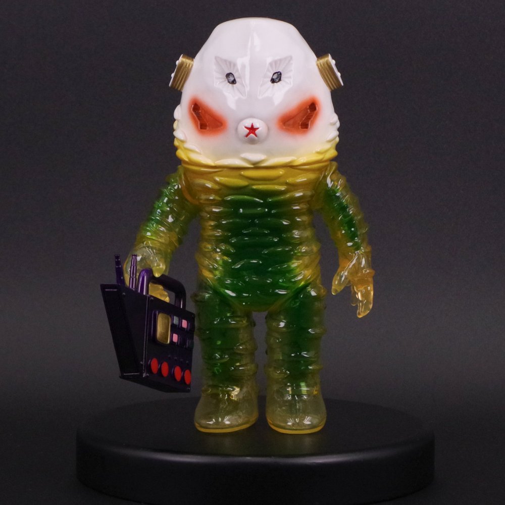 4月25日(金)18時より抽選開始】【STRANGE GALLERY】ザラブ星人