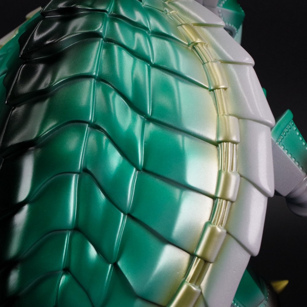 4月21日(月)18時より抽選開始】【Planet X】Mecha Genbura(Green)が