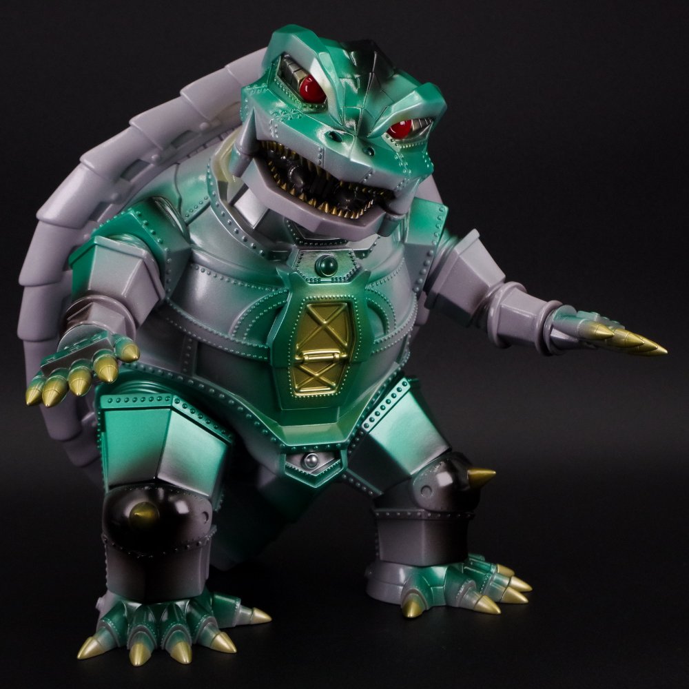 4月21日(月)18時より抽選開始】【Planet X】Mecha Genbura(Green)が