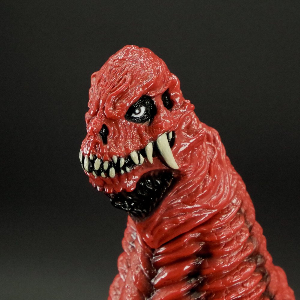 5月11日(日)より販売開始】【MAX TOY】パワードレッドキングが登場