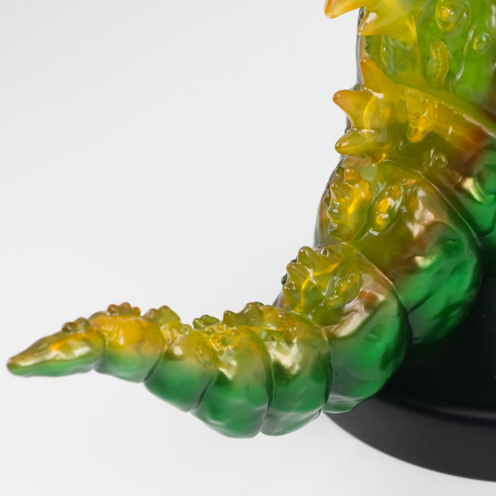 5月10日(土)より販売開始】【Seismic Toys】ジラース