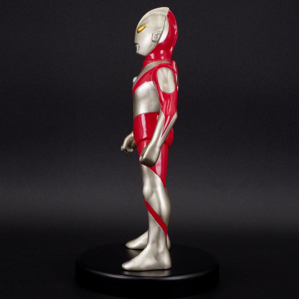 ビックワンクラフト ソフビ ウルトラマン80 塗装済完成品 ビッグサイズ