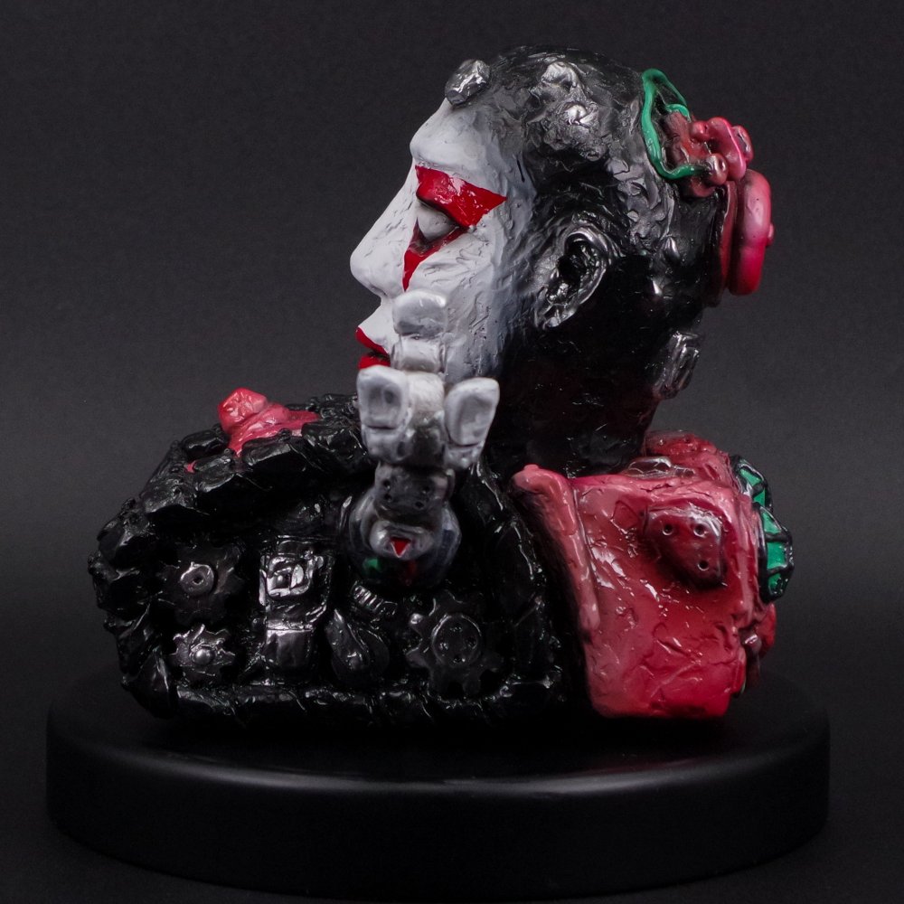 7月2日(水)18時より抽選開始】【SNAIL TOYS】朧戦車〜紅〜 が登場