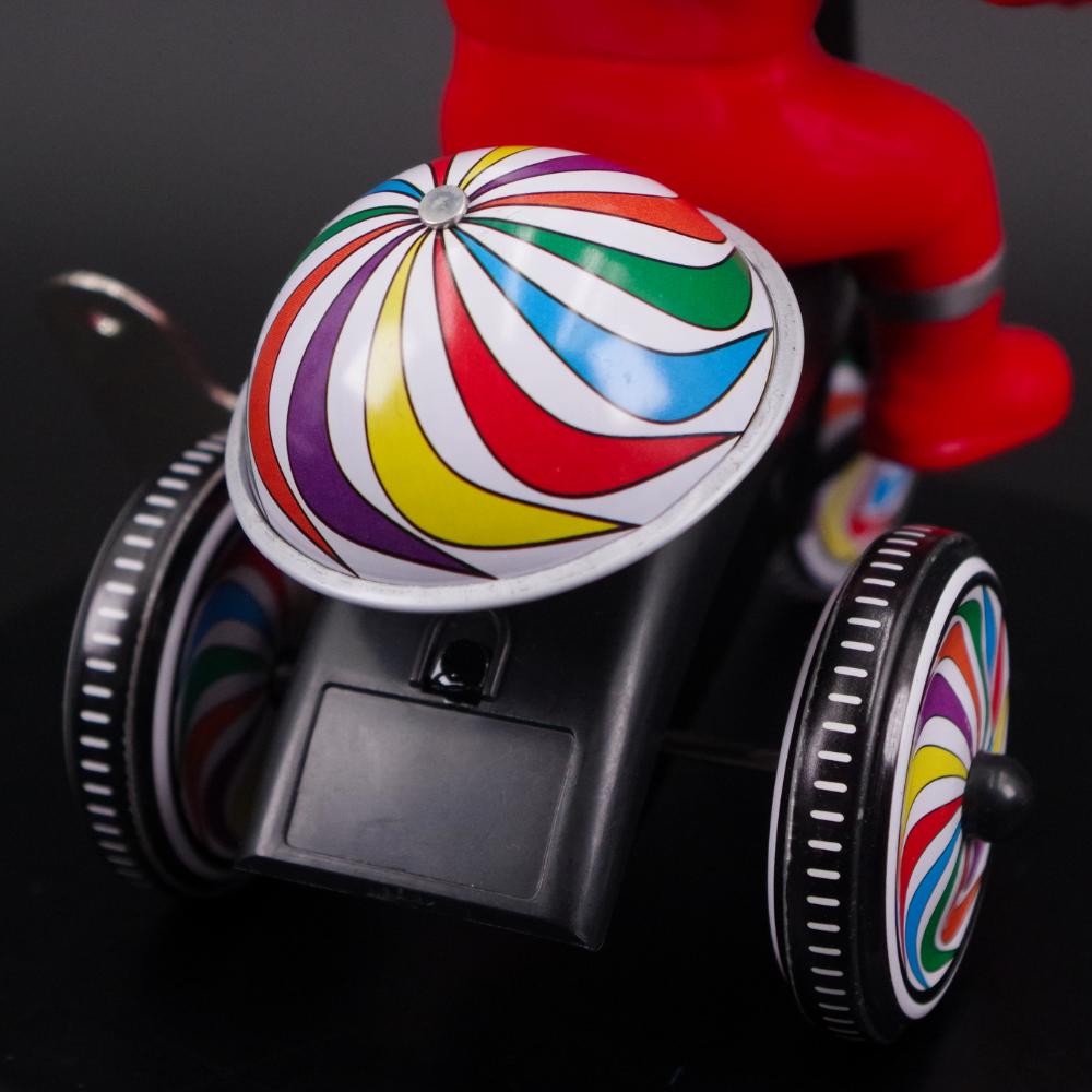 7月13日(日)11時より販売開始】【KAIJU ONE】アイアンキング三輪車が